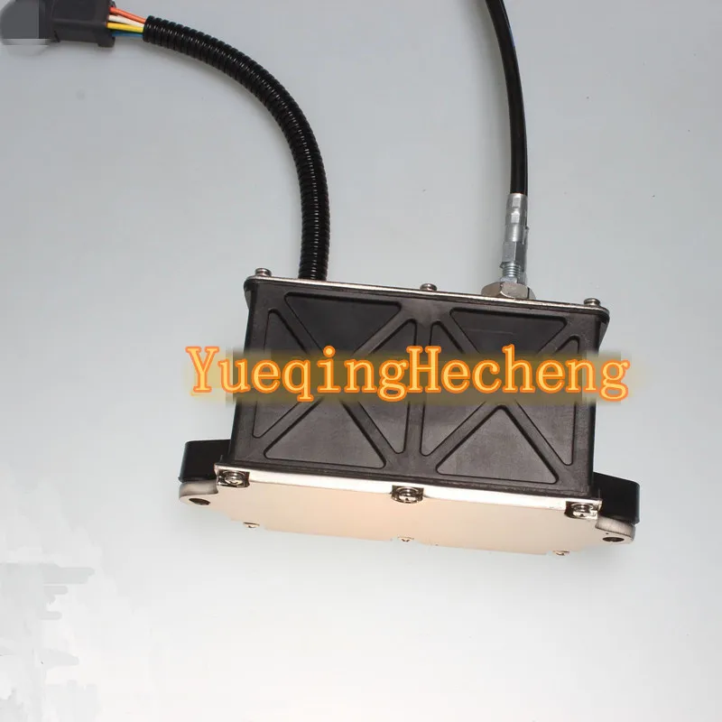 Дрессельный мотор 1190-0633 для E320B E312B с 6pins, двойные кабели