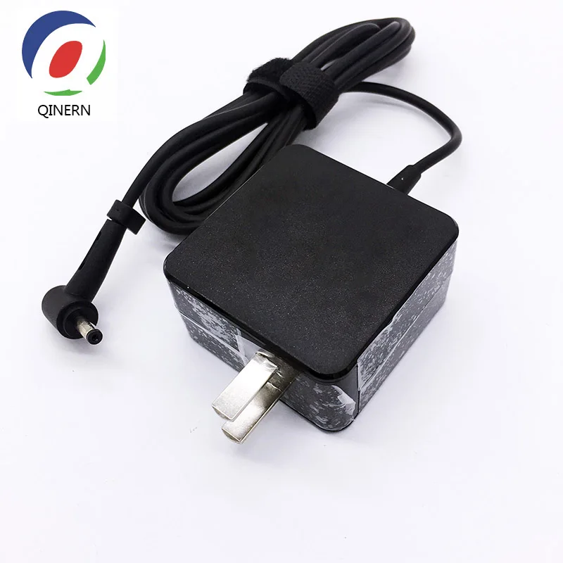 QINERN US 19V 1.75A 33W 4.0*1.35mm AC Laptop Charger Power For ASUS VivoBook F201E-KX052H X202E-CT3217 Laptop Adapter QINERN US 19V 1.75A 33W 4.0*1.35mm AC Laptop Charger Power For ASUS VivoBook F201E-KX052H X202E-CT3217 Laptop Adapter