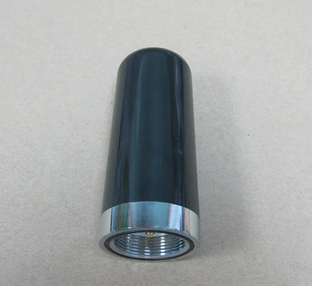 OPPXUN 3,5 см диаметр NMO HH-N2RS Мини Dual Band антенна 400-470 мГц и 144-176 мГц антенны