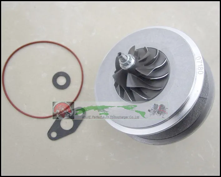 

Free Ship Turbo Cartridge CHRA GT17 724930 724930-0006 724930-0004 724930-0002 For AUDI A3 Touran BKD AZV BKP 2.0L Turbocharger
