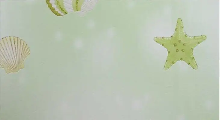 Beibehang papel де parede мультфильм морской ракушки средиземноморский синий детская комната охраны окружающей среды спальня Фотообои