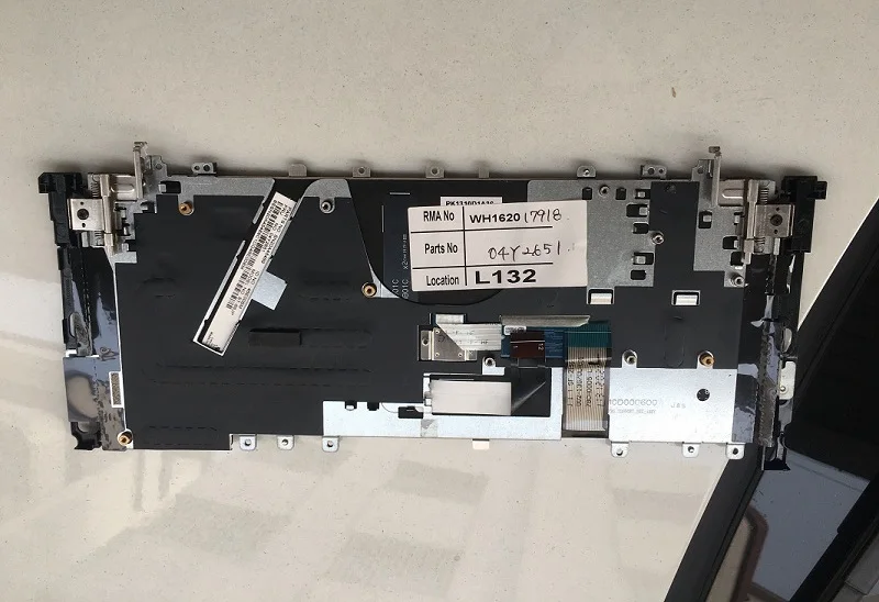 Японская стандартная версия клавиатура с подсветкой для ноутбука lenovo IBM Thinkpad Yoga S1 S240 Yoga 12 Оригинальная клавиатура для йоги S1 S240
