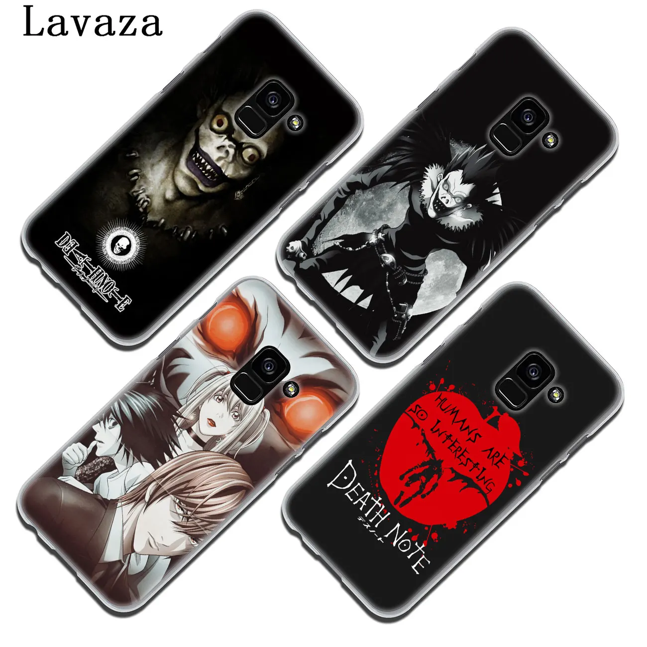 Твердый чехол для телефона Lavaza Samsung Galaxy J8 J7 Duo J6 J5 J4 Plus 2018 2017 2016 2015 J2 J3 Prime EU