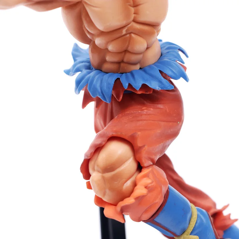 Новые Фигурки Dragon Ball z Super Son gokou Goku Super Ultra Instinct Dominado(Migatte No Gokui) модель ПВХ фигурка игрушки