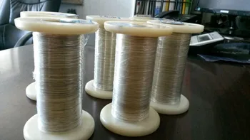 

99% Titanium wire for laboratry testing/ scientific research 0.1/0.2/0.3/0.4/0.5/0.6/0,8/0.9/1.0/1.2mm 1m*10m free shipping
