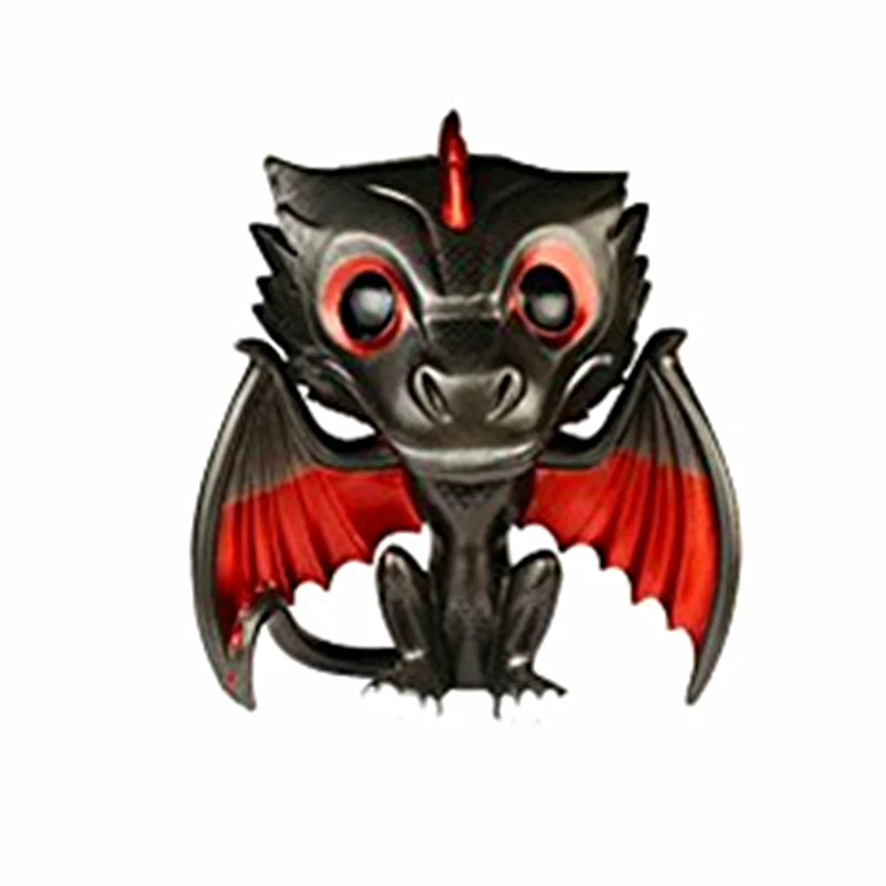 

FUNKO POP New Game of Thrones Drogon 16# Limited Edition Song Of Ice And Fire Collectible Model Action Figures Toys for Gifts