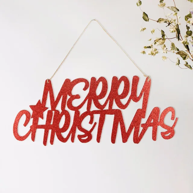 merry christmas banner