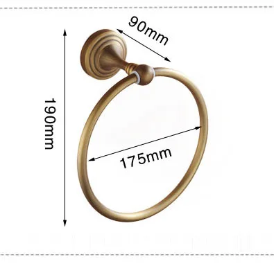 Juego de accesorios de baño de latón cepillado de níquel juego de