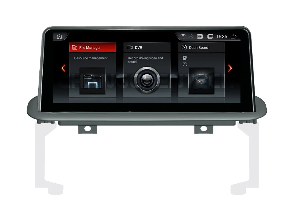 Flash Deal Newest Android 9.0 Multimedia Car GPS Navigatio For BMW X5 E53 (1998-2005) Bluetooth DVR Mirror link Rear Camera Touch Screen 40 11
