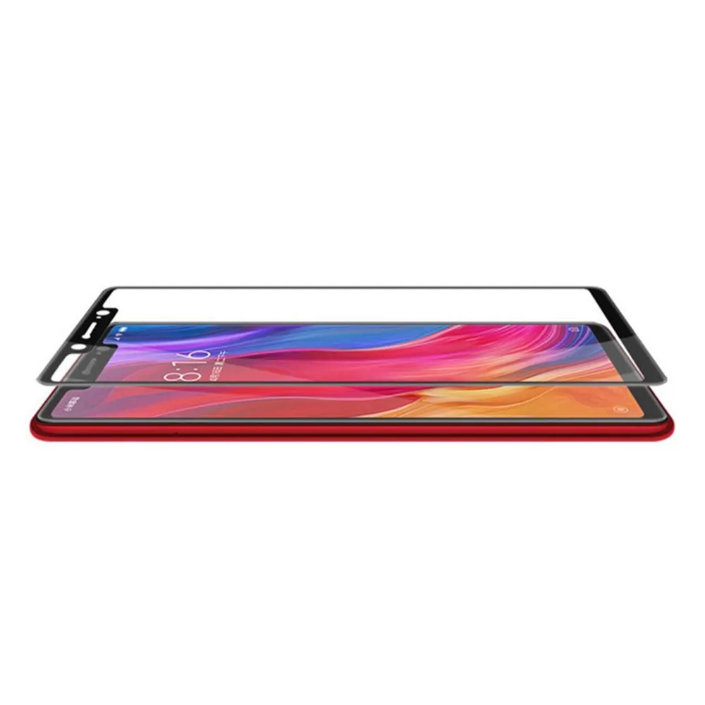 Защитное стекло для Xiaomi Redmi Note 6 Pro Glas xiomi xaomi note6 6pro полное покрытие Закаленное стекло Защитная пленка для экрана 9 H