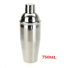 Нержавеющая сталь Коктейль Мартини бармен шейкер для напитков миксер бар набор 4 Размер комплект