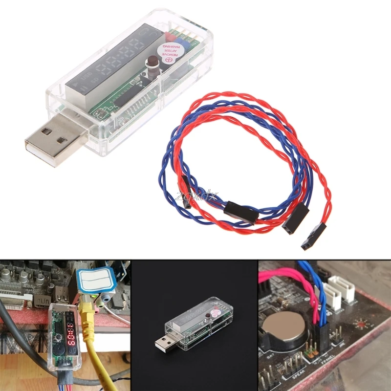 USB Watchdog Card V9.0 Computer Unattended Automatic