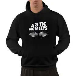 Arctic Monkeys толстовки Для мужчин свободные толстовки с капюшоном 3D качество печати пуловер Повседневное Мода Спортивный Костюм Уличная