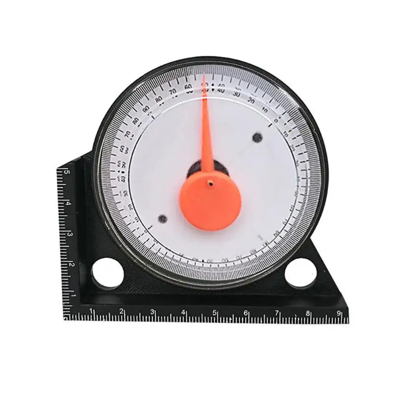

Slope Inclinometer Angle Finder Measuring Slope Protractor with Magnetic