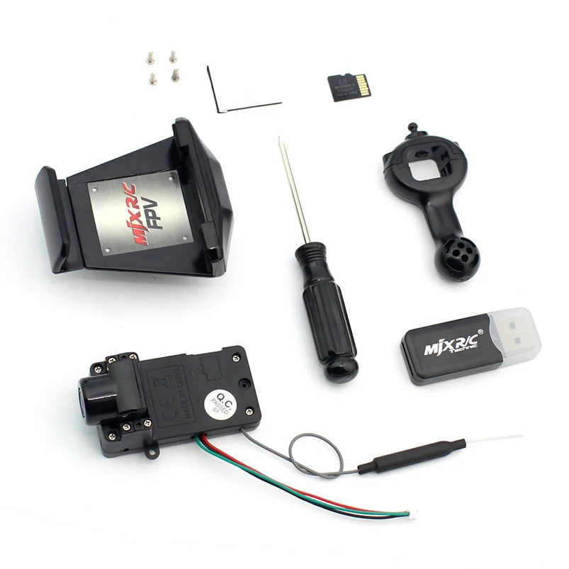 mjx bugs 3 fpv camera
