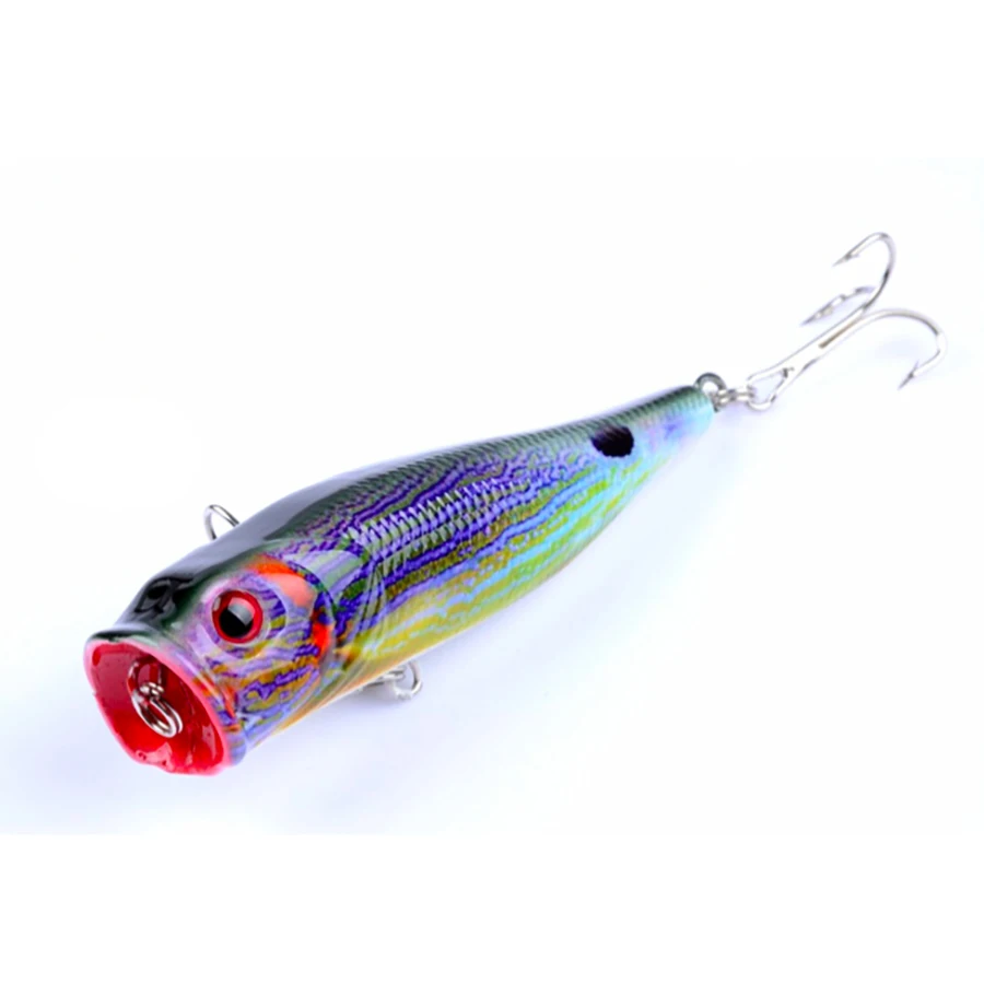 SeaYou Poppers Fishing Lures Artificial Bait 90mm 14.4g Popper Hard Baits Fishing Lure 2018 New