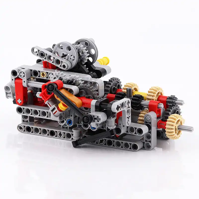 boite lego technic