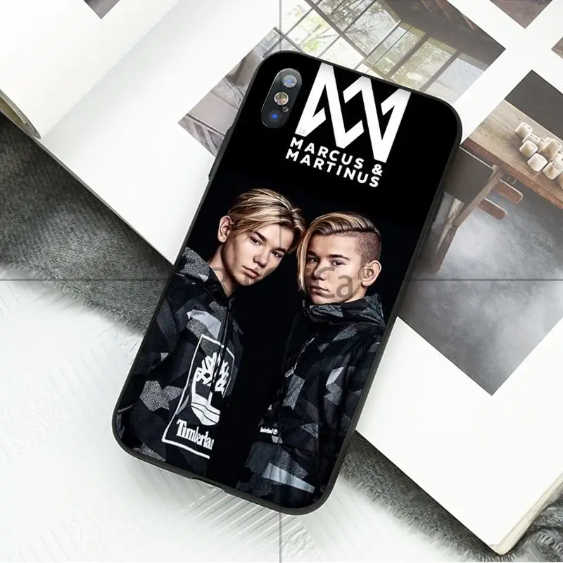 Marcus & Martinus M & M