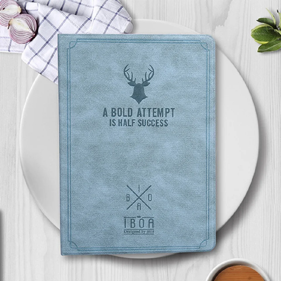 Lxury Coque For iPad mini 1 mini 2 mini 3 Case Smart Awake Sleep Stand 7.9'' PU Cartoon Deer Case For iPad mini Case Shockproof (5)
