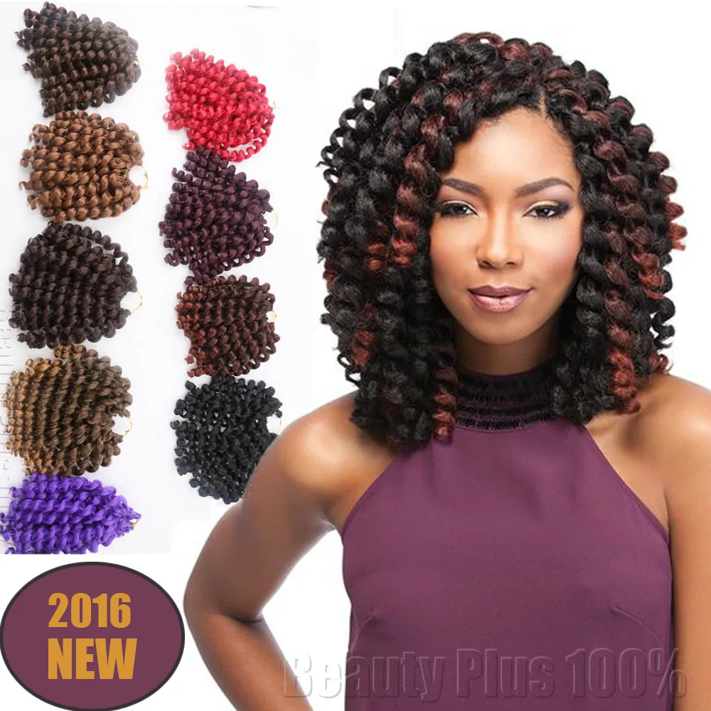 Buy Wholesale 10Inch Havana Mambo Twist Hair Havana