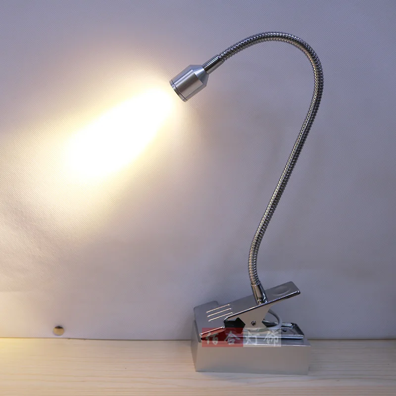 Rechargeable battery spotlight charging led showroom display