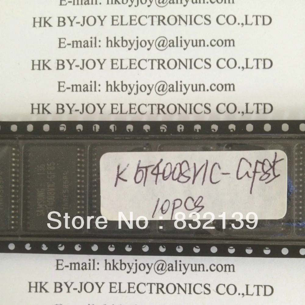 

Бесплатная доставка K6T4008V1C-GF85 SOP32