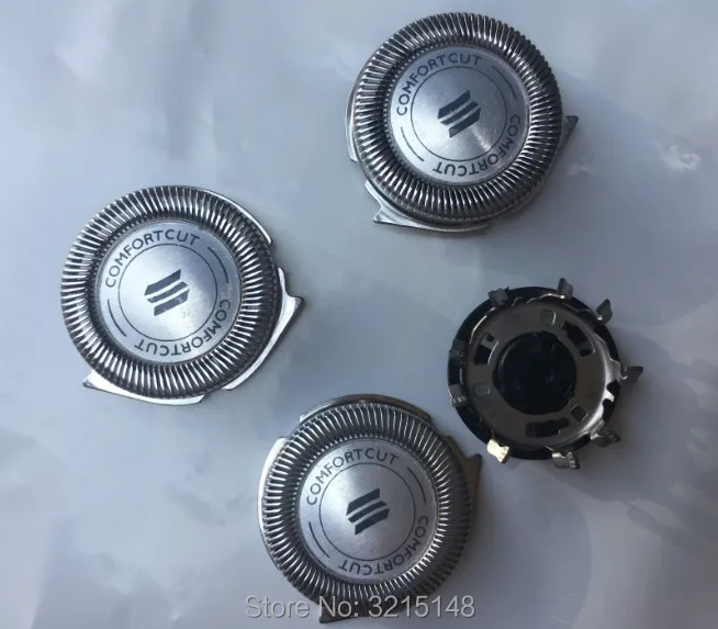 Сменные лезвия HQ8 для бритвы philips насадки HQ9 PT730 PT735 PT860 PT870 AT750 AT751 AT890 AT891 HQ7120 HQ7100 HQ7140 3