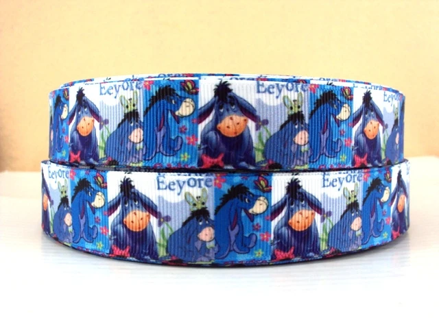 

(5yds per roll) 5Y4983 kerryribbon tape 7/8 '' printed ribbon Grosgrain ribbon