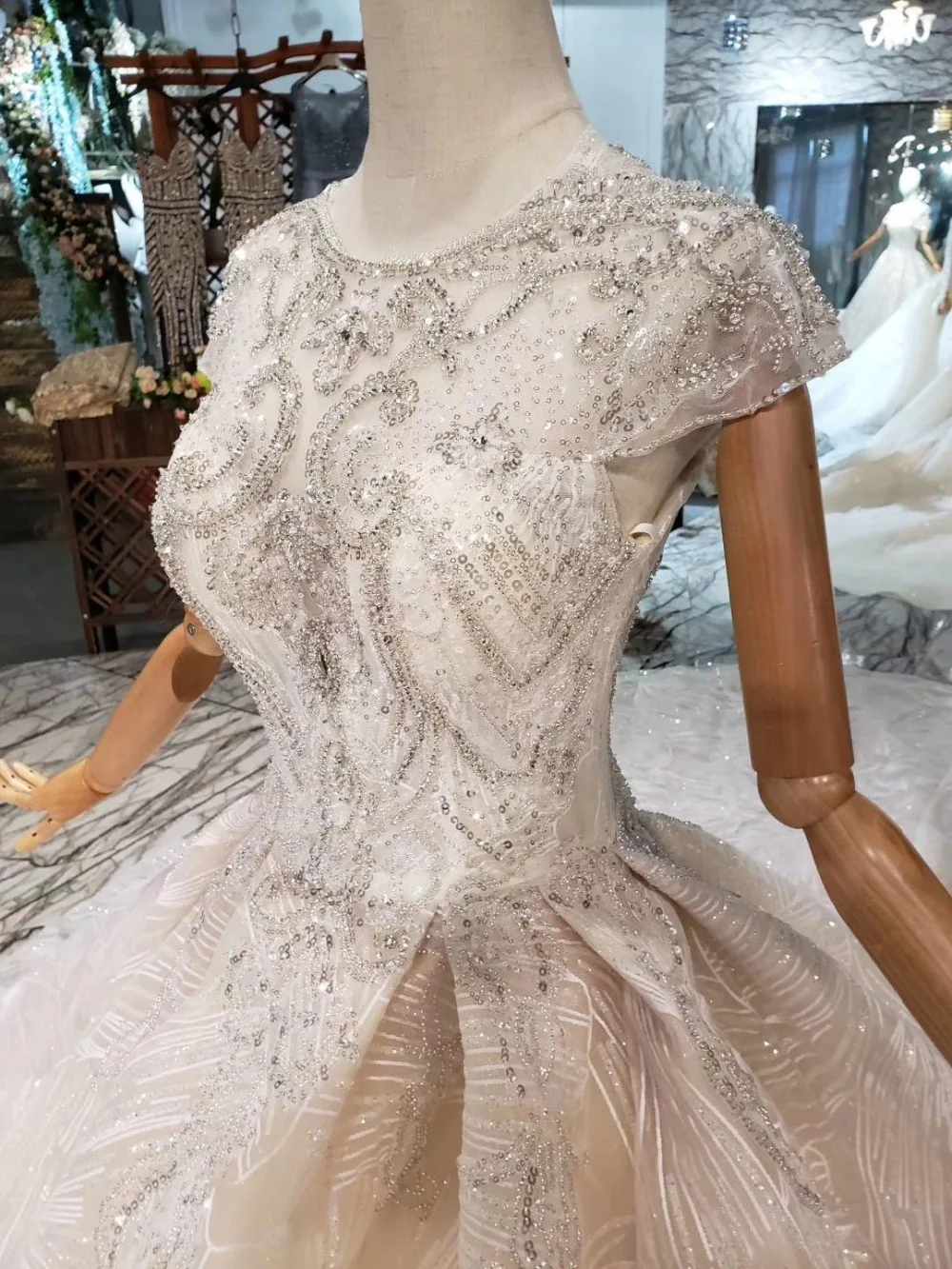 wedding gowns