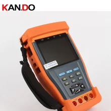 3," дюймовый ЖК-монитор cctv камера Видео PTZ RS485 UTP тест er UTP мультиметр cctv камера Дисплей Камера тест дисплей