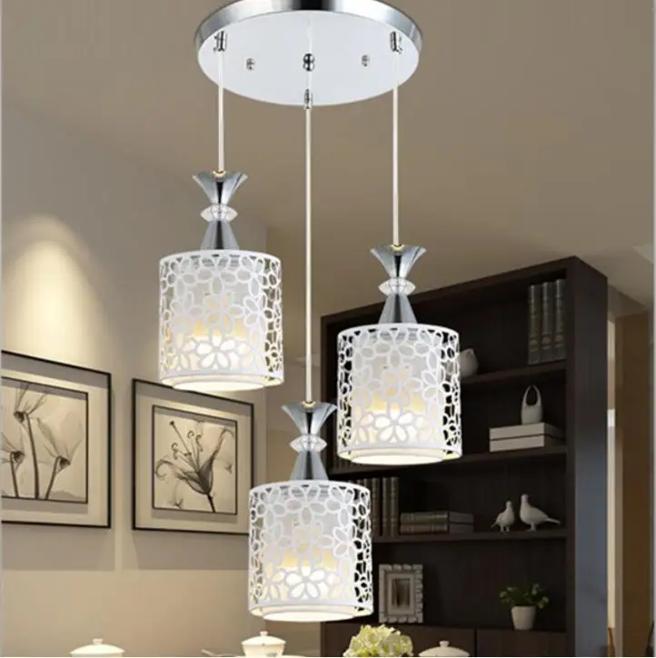  Modern Crystal Ceiling Lamps LED Lamps Living Room Dining Room Glass Ceiling lamp led lustre light  - 33015363954