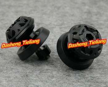 

10mm Motorcycle CNC Swingarm Spools For Kawasaki NINJA ZX6R ZX10R ZX12R ZX14 250R Z1000 Z750 S ER6N 2004-2011 ALL YEARS
