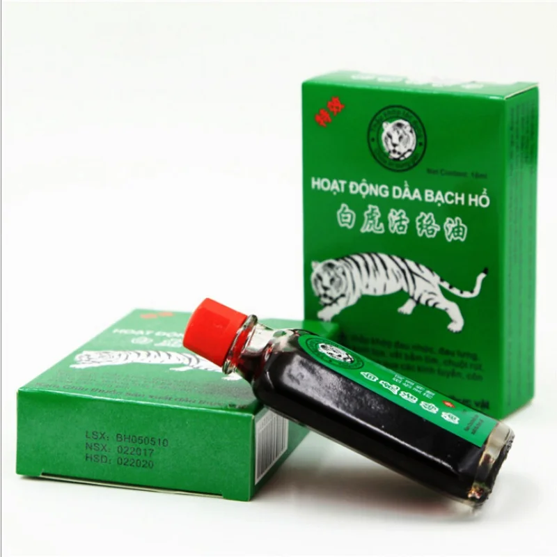 Buy 18ml Original Essential Oil Natural Pain Relif oil