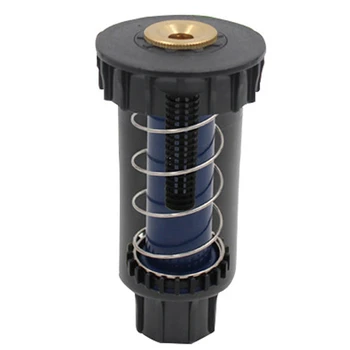 

Hot Sale 90/180/360 Degrees Rotate Pure Copper Buried Spray Automatic Pop-Up Telescopic Lawn Buried Nozzle Gardening Irrigatio