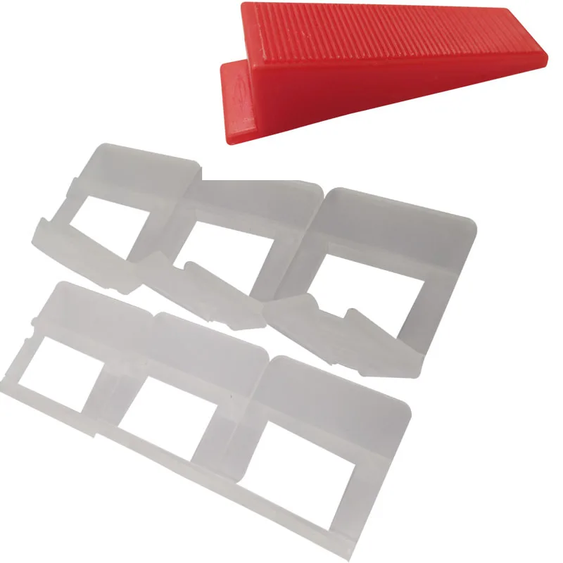 

Plastic Building Materials Tile Accessories Leveling System Plastic Tile Cross Spacer Ceramic Tilers