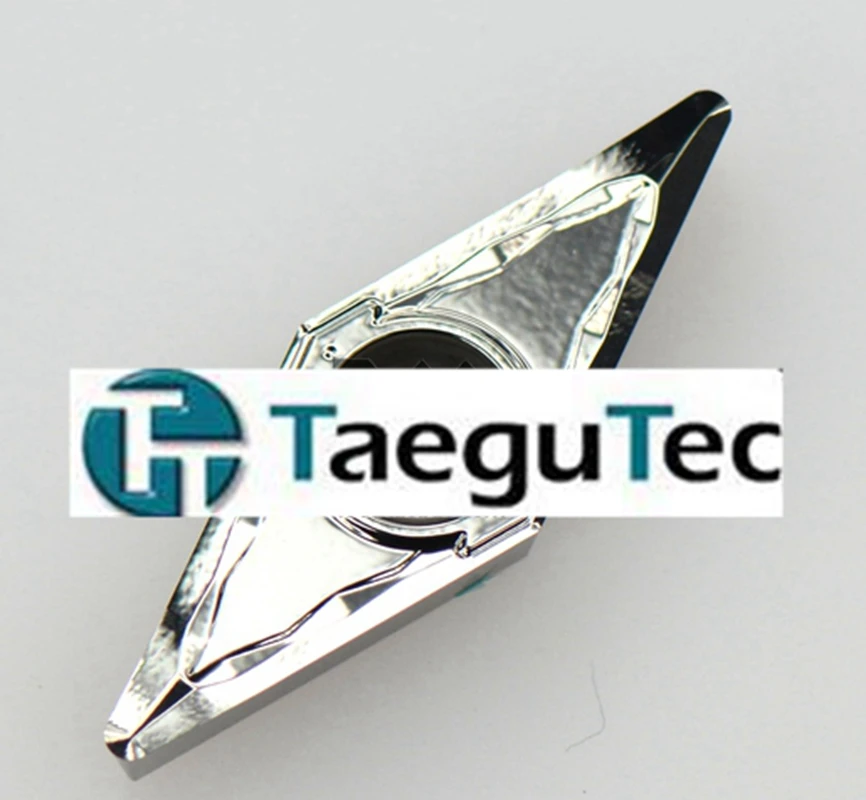 

Вставки VCGT160412FL K10 10 шт./лот TaeguTec 100% оригинальные