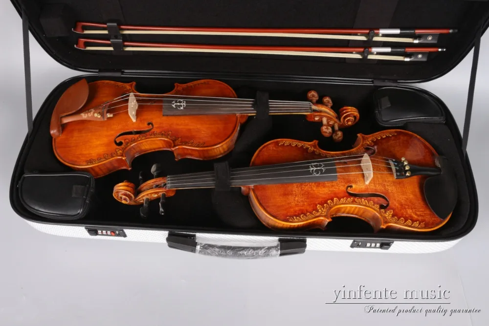newdoubleviolincase44highstrengthcarbonfiberviolincaseWHITE