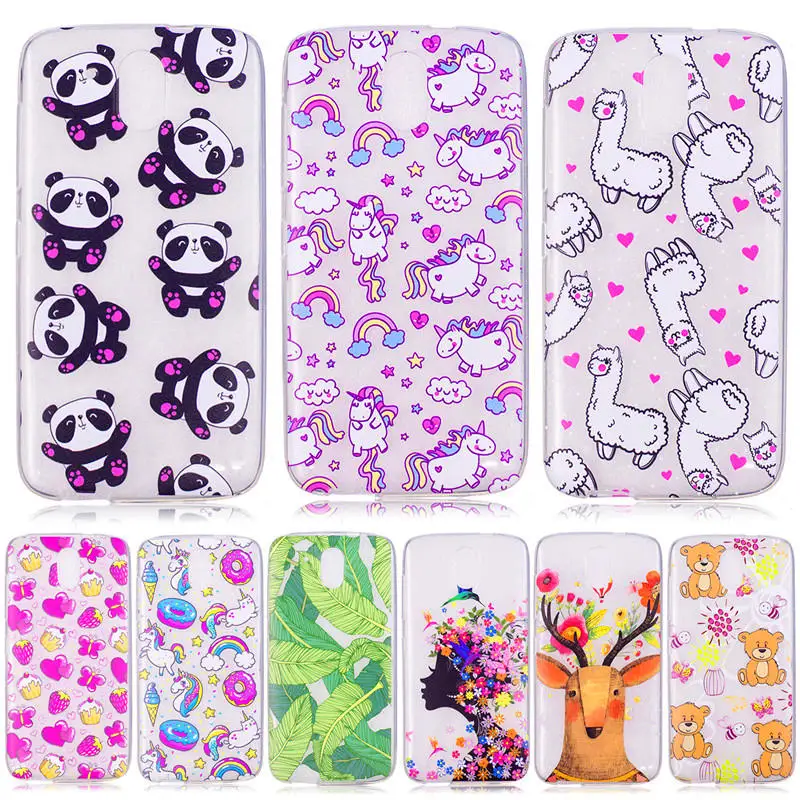 

Silicone Case For HTC 526 526H 526G Transparent Animal Silicon TPU Skin Soft Back Cover Case for HTC Desire 526 526H 526G 326G