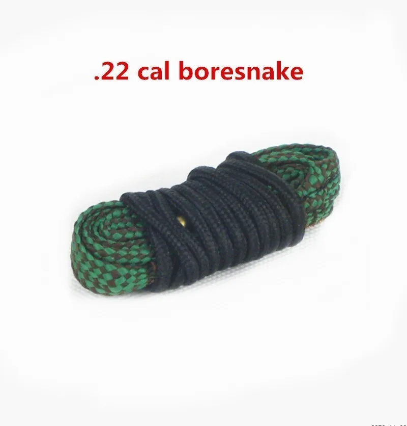 MIZUGIWA отверстие Змея винтовка пистолеты пистолетный пистолет очистки Boresnake. 308. 22. 35. 7 мм. 40. 41 5 мм 7 мм 6 мм 9 мм 12GA 16GA 20GA