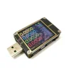 WEB-U2 current voltmeter USB tester QC4+ PD3.0 2 PPS fast charging protocol capacity test ► Photo 1/4