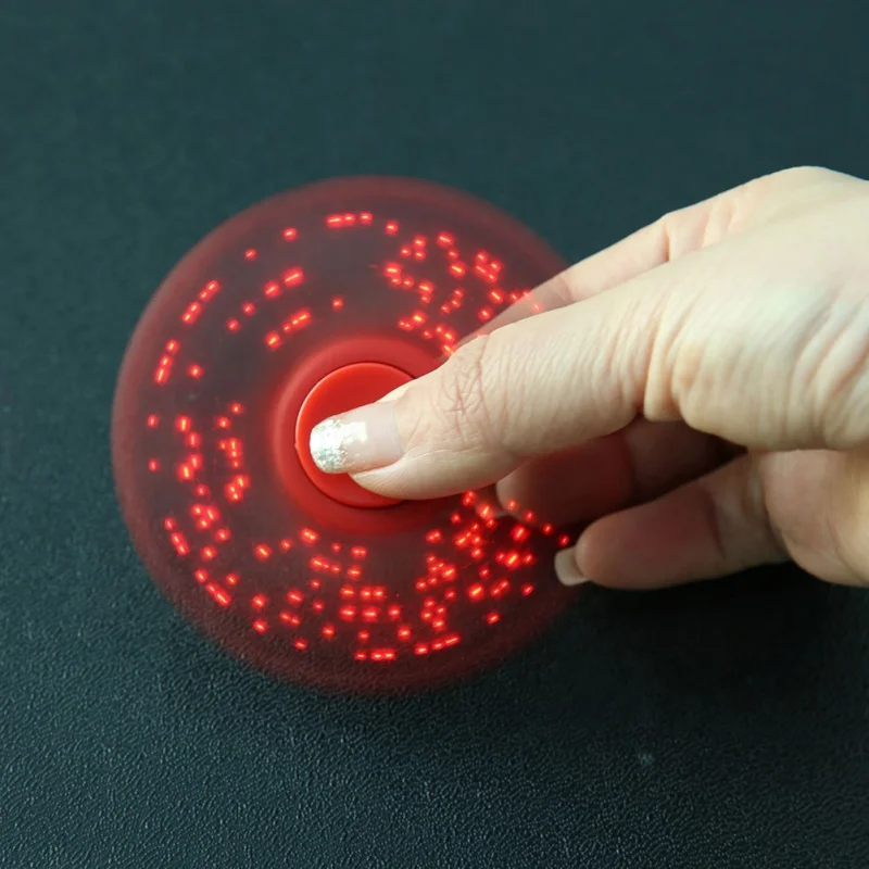 LED Light Fidget Spinner Finger ABS EDC Hand Spinner Tri For Kids Autism ADHD 5 Styles Anxiety Stress Relief Focus Handspinner LED Light Fidget Spinner Finger ABS EDC Hand Spinner Tri For Kids Autism ADHD 5 Styles Anxiety Stress Relief Focus Handspinner