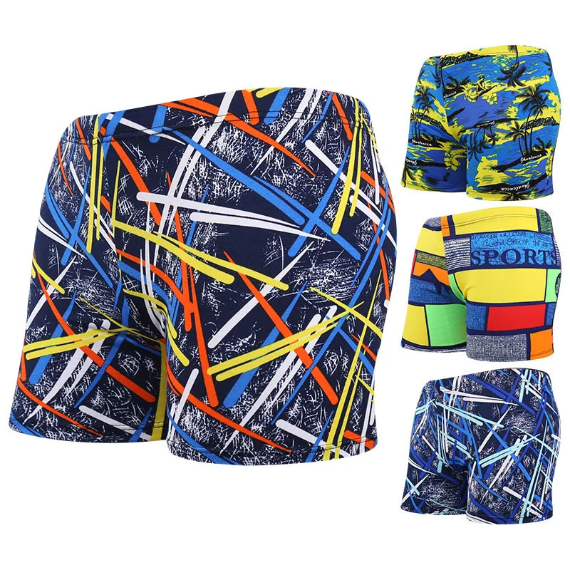 2019 الصيف السباحه السراويل الرجال خطابات طباعة مثير السباحة جذع زائد حجم سريعة الجافة الملابس الداخلية هندسية تصفح السباحة جذوع 2019 الصيف السباحه السراويل الرجال خطابات طباعة مثير السباحة جذع زائد حجم سريعة الجافة الملابس الداخلية هندسية تصفح السباحة جذوع