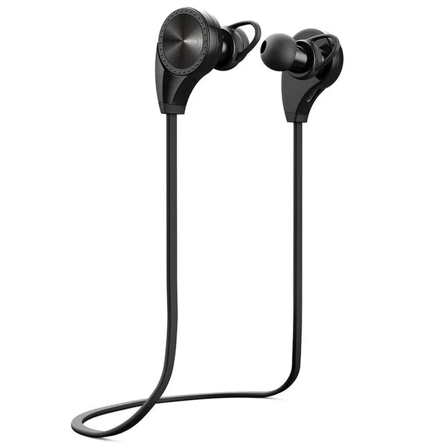 Itek Wireless Bluetooth 4.1 Earphone Headset In Ear Sports Sweatproof Earplugs Earphones 
