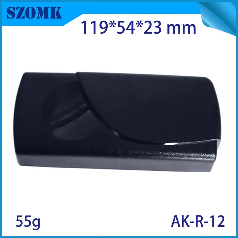szomk plastic enclosure for electronics plastic case instrument enclosure project box junction box plastic housing access housing door entrance system control box sensor  (5)