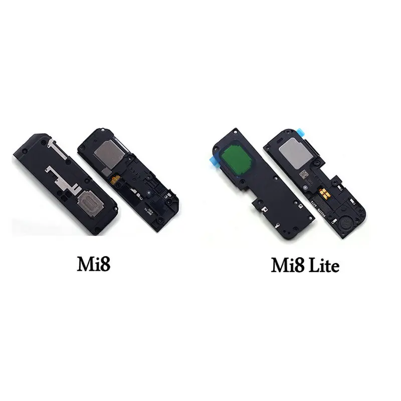 

New Loudspeaker Loud Speaker for Xiaomi Mi8 / Mi8 Lite / Mi8SE Buzzer Ringer Board Replacement Parts