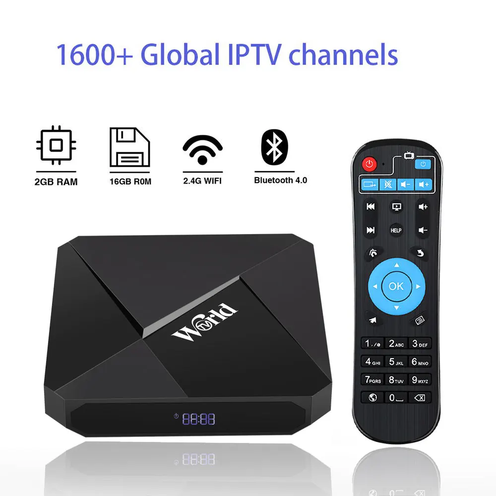 kelajuan internet untuk android box