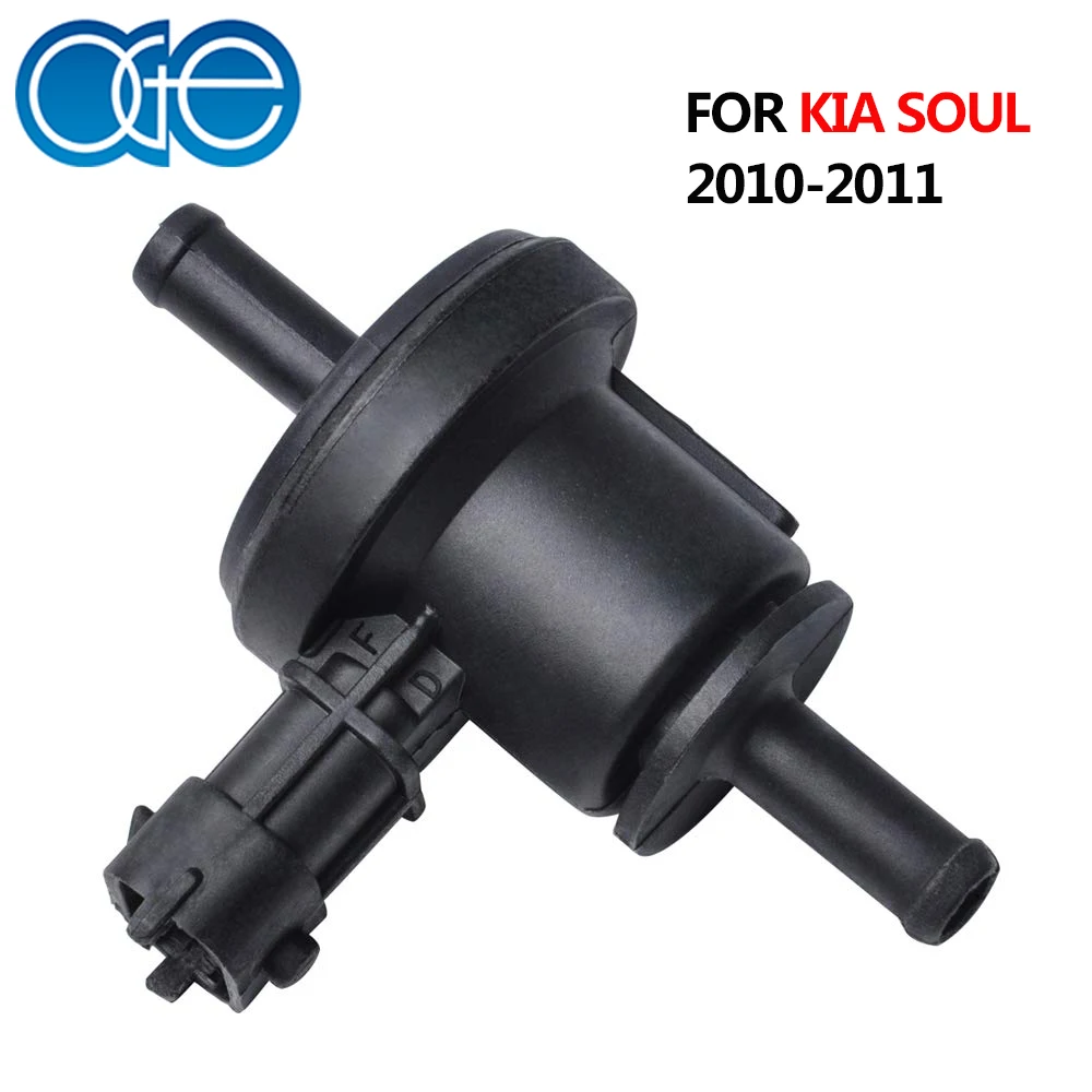 OGE угольный фильтр вытяжки соленоид регулирующего клапана для Kia Soul 2010 2011 Замена