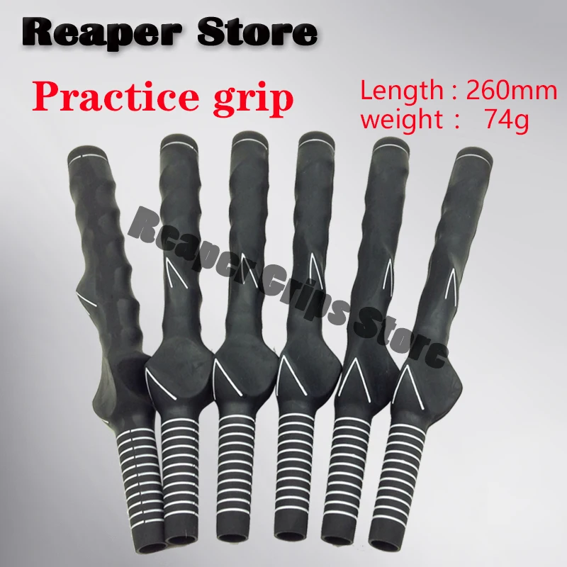 

Golf Swing Training Grip Trainer Golfer Outdoor Coaching Practice golf grip 10pcs set of free shipping