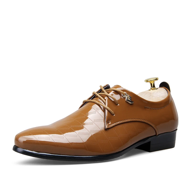 Leather Casual Shoes - AliExpress