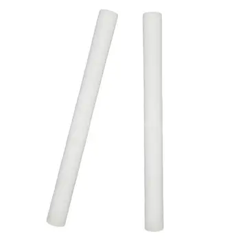 

12 pcs Light Up LED Foam Stick Rally Rave Cheer Tube Batons DJ Flashing Glow Wand